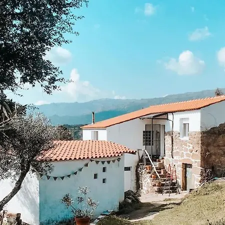 The Annex At Quinta Solar Apartment Vale de Prazeres