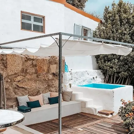 The Annex At Quinta Solar Apartment Vale de Prazeres