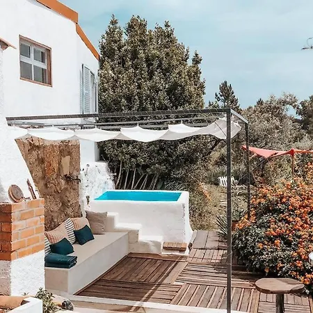 The Annex At Quinta Solar Apartment Vale de Prazeres